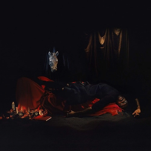 GHOSTPOET / ゴーストポエット / I GROW TIRED BUT DARENOT FALL ASLEEP