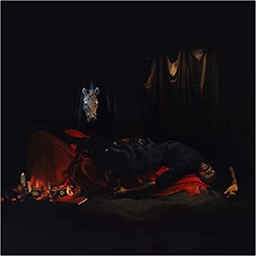 GHOSTPOET / ゴーストポエット / I GROW TIRED BUT DARENOT FALL ASLEEP