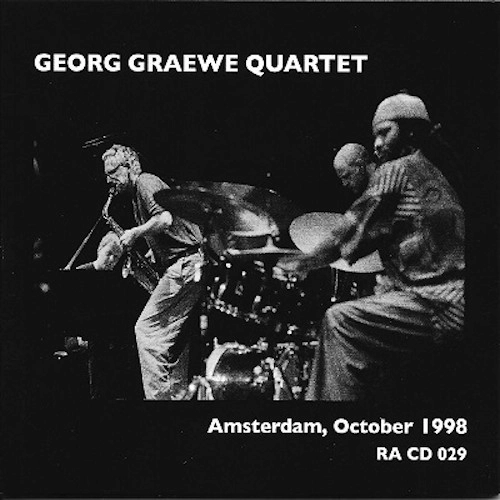 GEORG GRAEWE / ゲオルク・グレーヴェ / PASSING SCOPES II