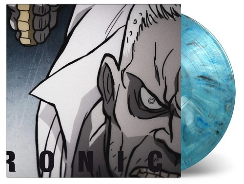 JIMMY URINE (MINDLESS SELF INDULGENCE) & SERJ TANKIAN (SYSTEM OF A DOWN) / FUKTRONIC（COLORED VINYL) / FUKTRONIC (COLORED VINYL)