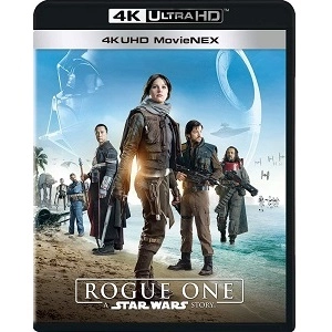 GARETH EDWARDS / ギャレス・エドワーズ / ローグ・ワン/スター・ウォーズ・ストーリー [4K ULTRA HD+3D+ブルーレイ+デジタルコピー+MovieNEXワールド] 