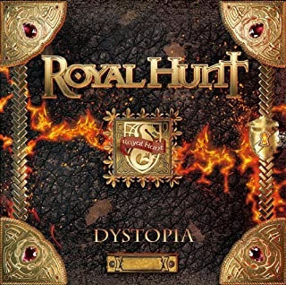 ROYAL HUNT / ロイヤル・ハント / DYSTOPIA / ディストピア･パートI（通常盤）