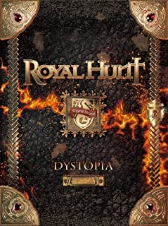 ROYAL HUNT / ロイヤル・ハント / DYSTOPIA / ディストピア･パートⅠ（初回限定BOX仕様 Tシャツ付）