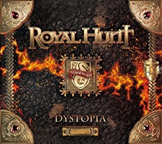 ROYAL HUNT / ロイヤル・ハント / DYSTOPIA / ディストピア･パートI（初回限定プレス盤 CD+DVD）
