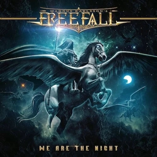 MAGNUS KARLSSON'S FREE FALL / マグナス・カールソンズ・フリー・フォール / ウィー･アー･ザ･ナイト / WE ARE THE NIGHT