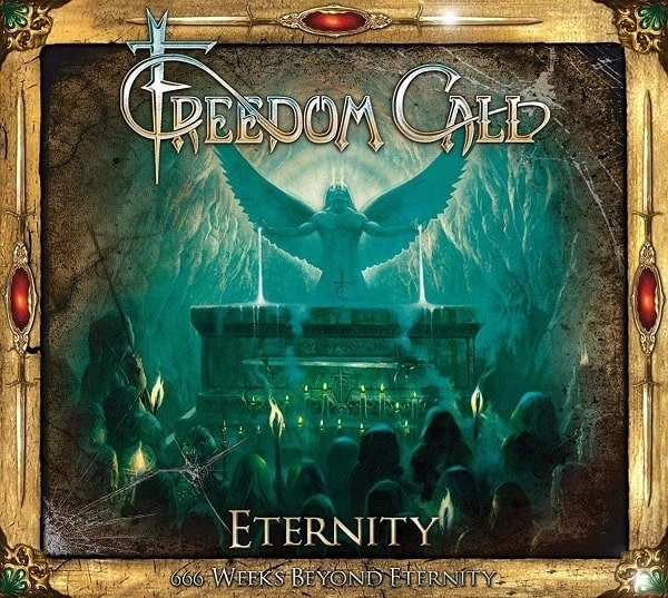 FREEDOM CALL / フリーダム・コール / エターニティー / ETERNITY