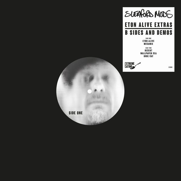 SLEAFORD MODS / スリーフォード・モッズ / B-SIDES & DEMOS