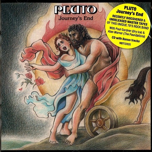 PLUTO (HR/PROG) / プルート / JOURNEY'S END