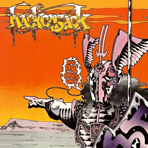 HACKENSACK / ハッケンサック / UP THE HARDWAY: 180g LIMITED VINYL