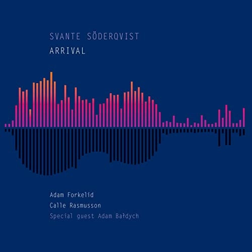 SVANTE SODERQVIST / ARRIVAL