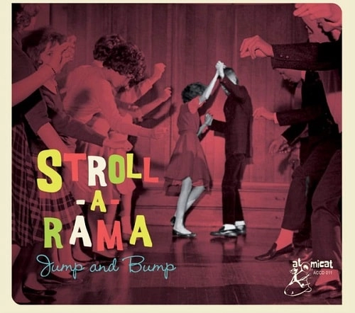V.A. / オムニバス / STROLL-A-RAMA:JUMP&BUMP