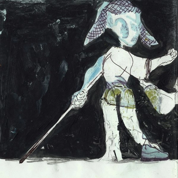 IRMA VEP / EMBARRASSED LANDSCAPE (LP)