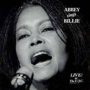 ABBEY LINCOLN / アビー・リンカーン / アビー・シングス・ビリー・ホリデイVOL.1