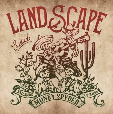 MONEY SPYDER / LANDSCAPE