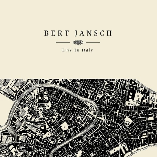 BERT JANSCH / バート・ヤンシュ / LIVE IN ITALY（RECORD STORE DAY 2020.04.18) / LIVE IN ITALY (RECORD STORE DAY 2020.04.18)