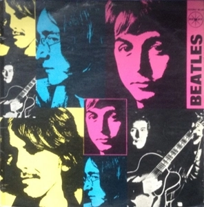 BEATLES WITH TONY SHERIDAN / ビートルズとトニー・シェリダン / LOS BEATLES CON TONY SHERIDAN