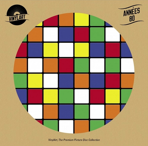 V.A. (VINYLART) / オムニバス / VINYLART - ANNEES 80