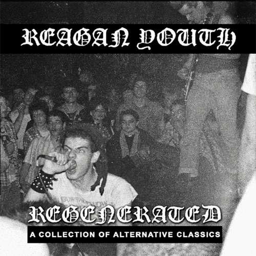 REAGAN YOUTH / レーガン・ユース / REGENERATED (LP)