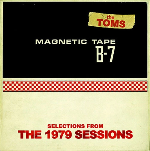 TOMS / トムズ / SELECTIONS FROM THE 1979 SESSIONS (7")