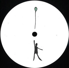 CEREC / MOVING VISUAL THINGS EP (VINYL ONLY)