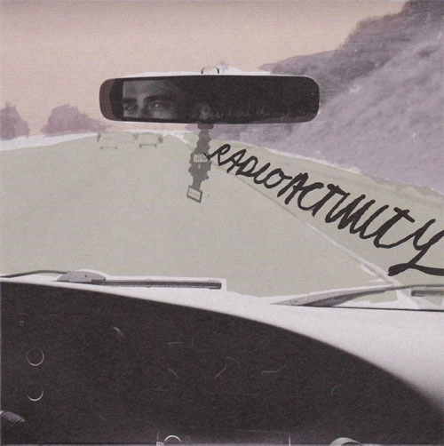 RADIOACTIVITY / レイディオアクティビティ / ERASED (7")