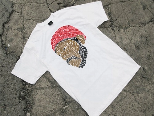 MADLIB / HEADLIB T-SHIRT (WHITE S)