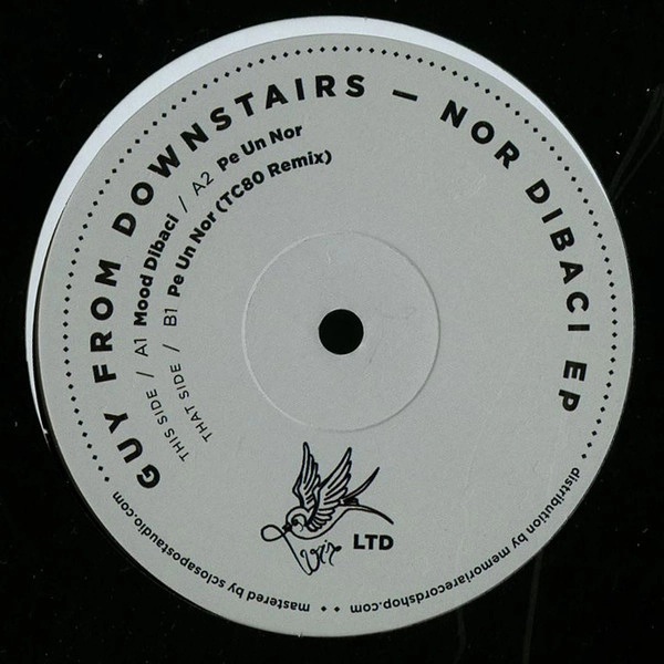 GUY FROM DOWNSTAIRS / NOR DIBACI EP