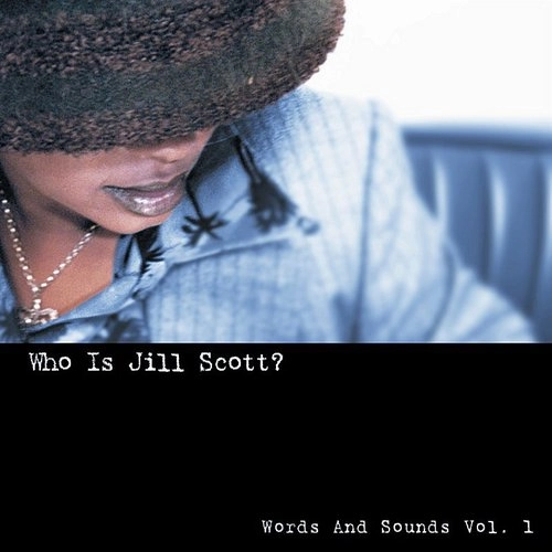 JILL SCOTT / ジル・スコット / WHO IS JILL SCOTT?: WORDS AND SOUNDS, VOL.1"2LP"(BLACK VINYL)