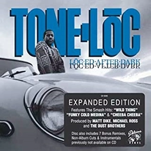 TONE-LOC / トーン・ロック / ロックド･アフター･ダーク:エクスパンデッド･エディション