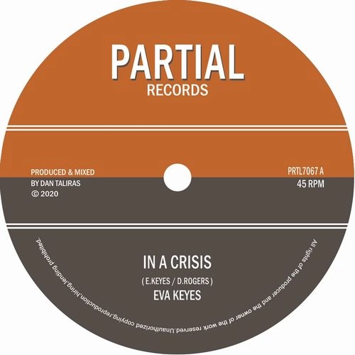 EVA KEYES / IN A CRISIS