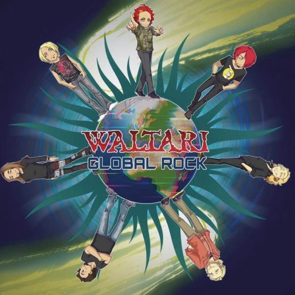 WALTARI / ワルタリ / グローバル･ロック / GLOBAL ROCK