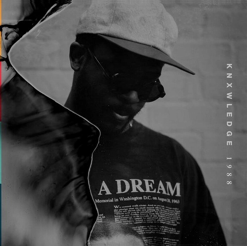 KNX / KNXWLEDGE  / ノレッジ / 1988 "CD" / 1988