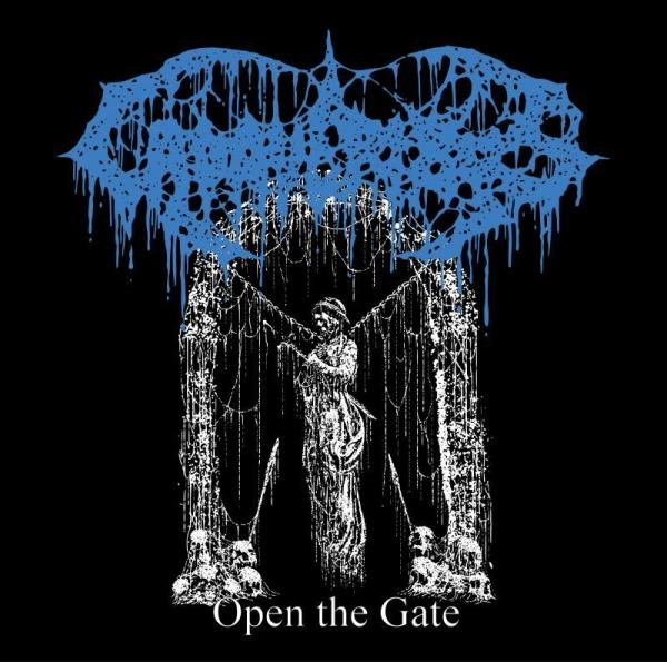 CADAVERIBUS / カダヴェリバス / オープン･ザ･ゲイト / OPEN THE GATE