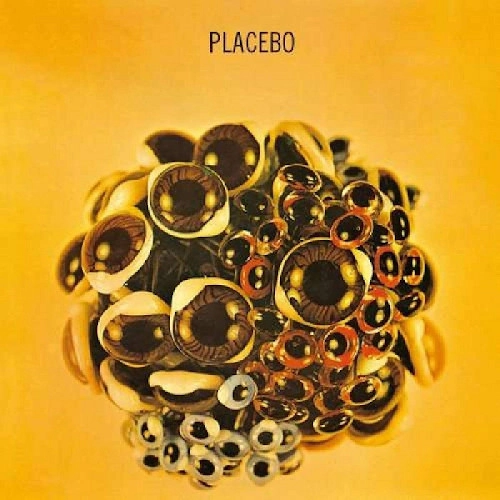 PLACEBO (MARC MOULIN) / プラシーボ (マーク・ムーラン) / ボール・オブ・アイズ(LP) / BALL OF EYES