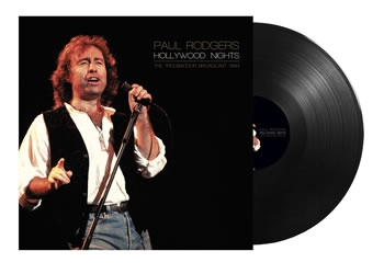 PAUL RODGERS / ポール・ロジャース / HOLLYWOOD NIGHTS