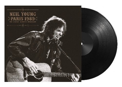 NEIL YOUNG (& CRAZY HORSE) / ニール･ヤング / PARIS 1989（2LP) / PARIS 1989 (2LP)