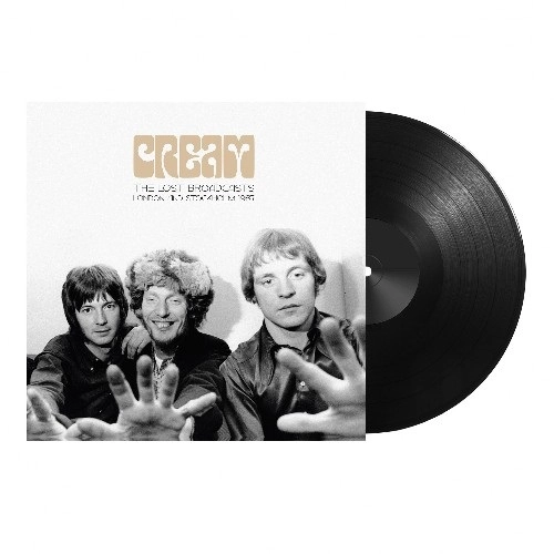 CREAM / クリーム / THE LOST BROADCASTS