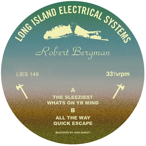 ROBERT BERGMAN / ROBERT BERGMAN