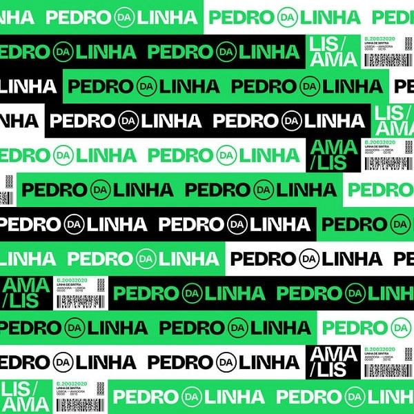 PEDRO (WORLD) / ペドロ / DA LINHA