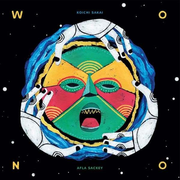 KOICHI SAKAI & AFLA SACKEY / コウイチ・サカイ & アフラ・サッキー / WONO