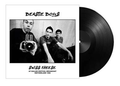 BEASTIE BOYS / ビースティ・ボーイズ / SWISS CHEESE