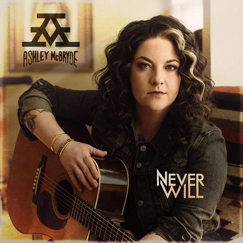 ASHLEY MCBRYDE   / NEVER WILL (VINYL)