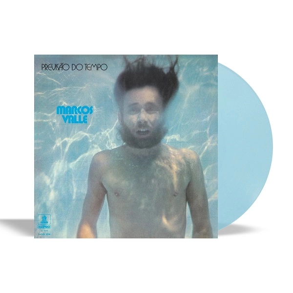 MARCOS VALLE / マルコス・ヴァーリ / PREVISAO DO TEMPO - LTD. DISKUNION EXCLUSIVE COLOR