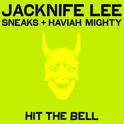 JACKNIFE LEE / HIT THE BELL b/w FIREWALLS
