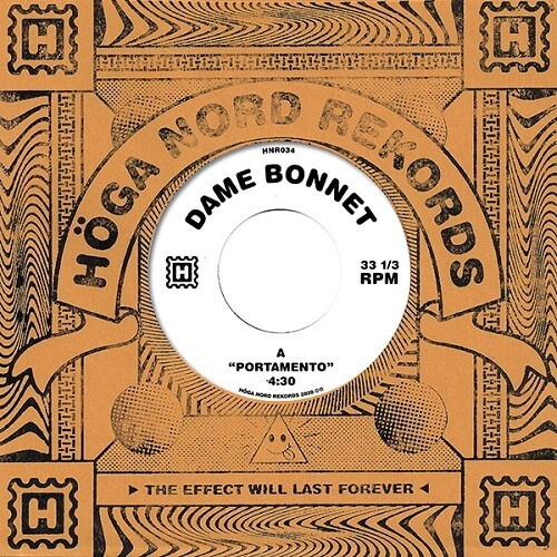 DAME BONNET / PORTAMENTO / DARK, SLOW