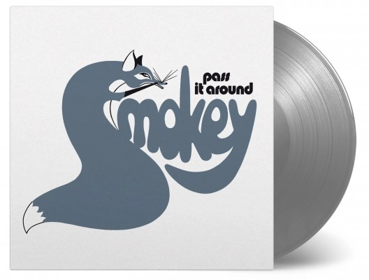 SMOKIE / スモーキー / PASS IT AROUND(COLOURED VINYL)