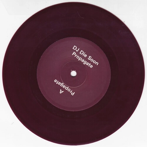 DJ DIE SOON / PROPAGATE