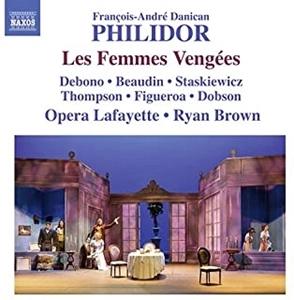 RYAN BROWN  / ライアン・ブラウン / F-A.D.PHILIDOR:LES FEMMES VENGEES