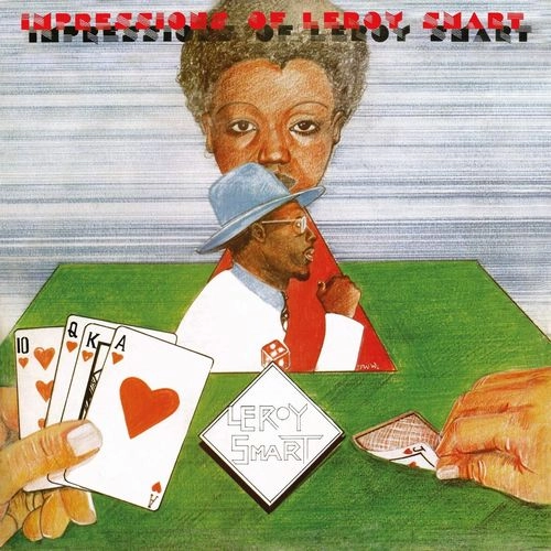 LEROY SMART / リロイ・スマート / IMPRESSIONS