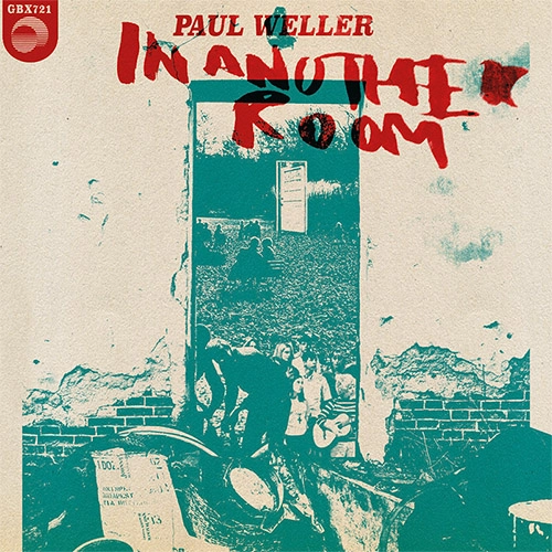 PAUL WELLER / ポール・ウェラー / イン・アナザー・ルーム / IN ANOTHER ROOM
